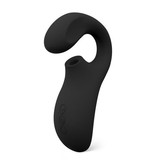 LELO Pleasure Objects LELO Enigma Dual Action Sonic Massager (Black)