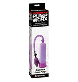 Pipedream Products Pump Worx Beginner's Power Pump (Purple)