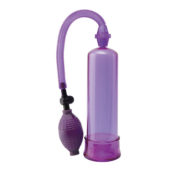 Pipedream Products Pump Worx Beginner's Power Pump (Purple)