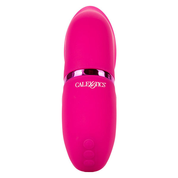 Cal Exotics Intimate Pump: Rechargeable Full Coverage Pump