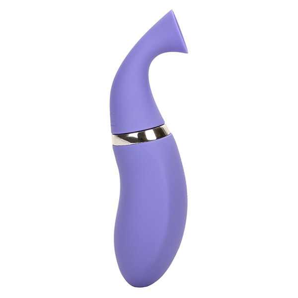 Cal Exotics Intimate Pump: Rechargeable Clitoral Pump