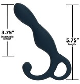 BMS Enterprises Lux Active LX1 Anal Trainer (Dark Blue)