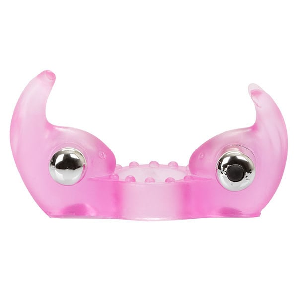 Cal Exotics Triple Orgasm Erection Enhancer Ring