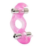 Cal Exotics Triple Orgasm Erection Enhancer Ring