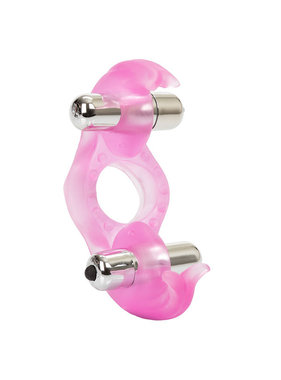 Cal Exotics Triple Orgasm Erection Enhancer Ring