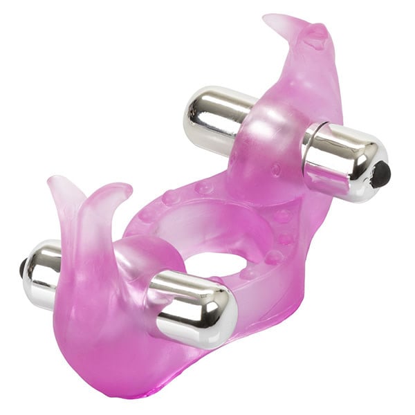 Cal Exotics Triple Orgasm Erection Enhancer Ring