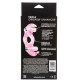 Cal Exotics Triple Orgasm Erection Enhancer Ring