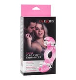 Cal Exotics Triple Orgasm Erection Enhancer Ring