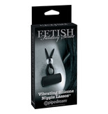 Pipedream Products Fetish Fantasy Limited Edition:  Vibrating Silicone Nipple Lassos