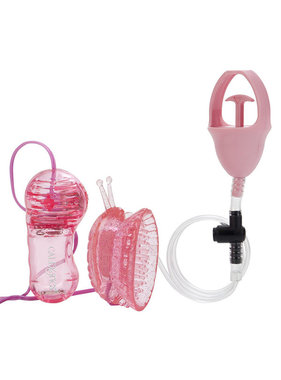 Cal Exotics Butterfly Clitoral Pump