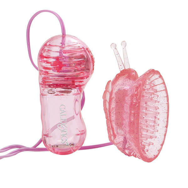 Cal Exotics Butterfly Clitoral Pump