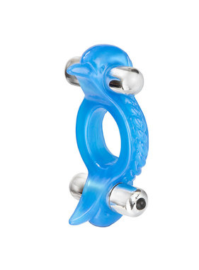 Cal Exotics Double Dolphin Stimulation Ring