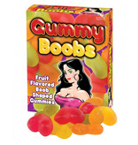OMG International Gummy Boobs Candy