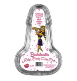 Hott Products Pecker Party Cake Pan Jumbo 2 Pack (Disposable)