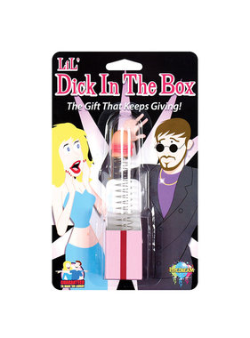 Pipedream Products Lil' Dick in the Box The Gift That Keeps Giving