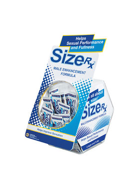 Size Rx Lotion Foil Pack