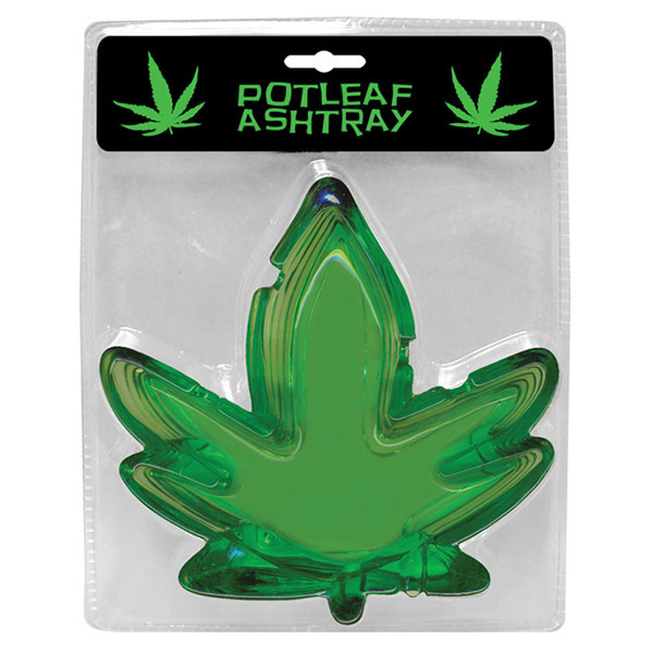Kheper Games Potleaf Ashtray