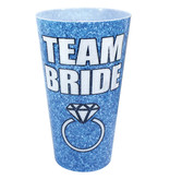 Team Bride Drinking Cup (Blue)