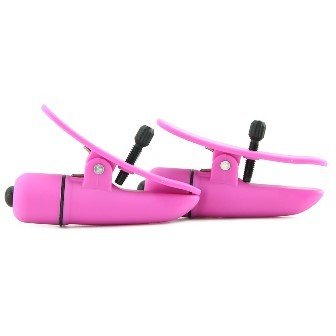 Cal Exotics Nipple Play Nipplettes (Pink)