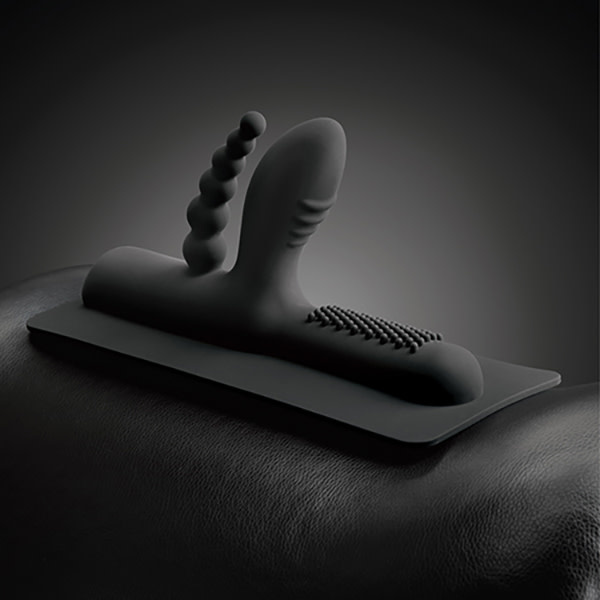 COTR Inc. The Cowgirl: Buckwild Silicone Attachment