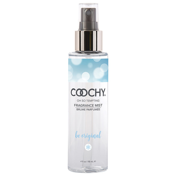 Classic Brands Coochy Fragrance Mist 4 oz (118 ml)