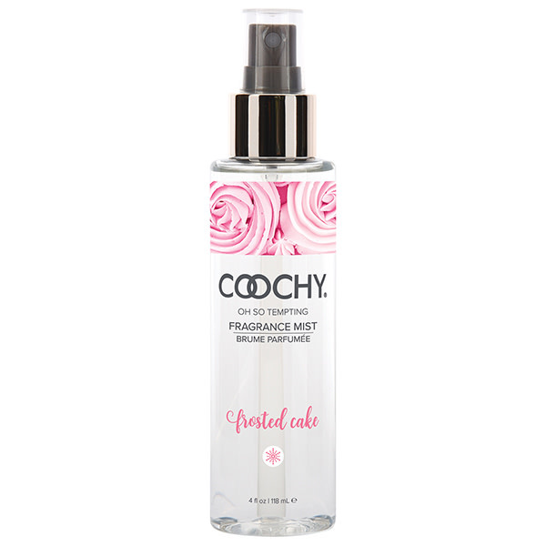 Classic Erotica Coochy Fragrance Mist 4 oz (118 ml)