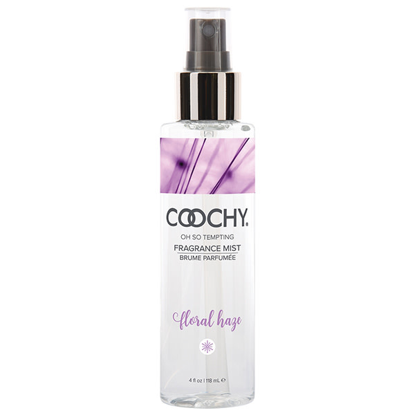 Classic Brands Coochy Fragrance Mist 4 oz (118 ml)