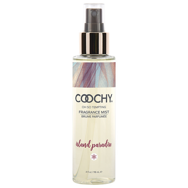Classic Brands Coochy Fragrance Mist 4 oz (118 ml)