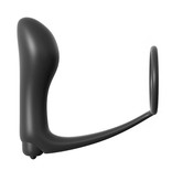 Pipedream Products Anal Fantasy Ass-Gasm Vibrating Cock Ring Plug