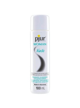 Pjur Lubricants Pjur Woman Nude Water-Based Lube 3.4 oz