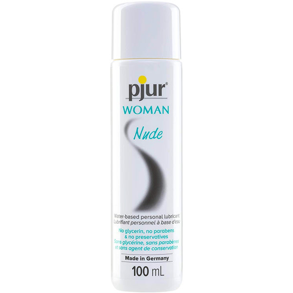 Pjur Lubricants Pjur Woman Nude Water-Based Lubricant 3.4 oz (100 ml)