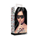 Shots America Toys Ouch! Old School Tattoo Eye Mask