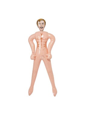 Hott Products Boy Toy Party Doll