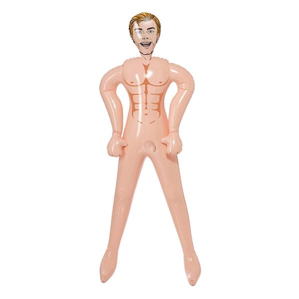 Hott Products Boy Toy Party Doll