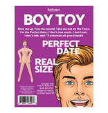 Hott Products Boy Toy Party Doll