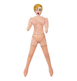 Hott Products Doll Face Female Party Doll