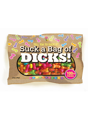 Candyprints Suck a Bag of Dicks (100 pc Bag)
