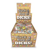 Candyprints Suck a Bag of Dicks Mini Candy Packs (each)