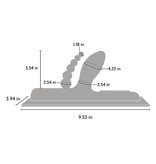 COTR Inc. The Cowgirl: Buckwild Silicone Attachment