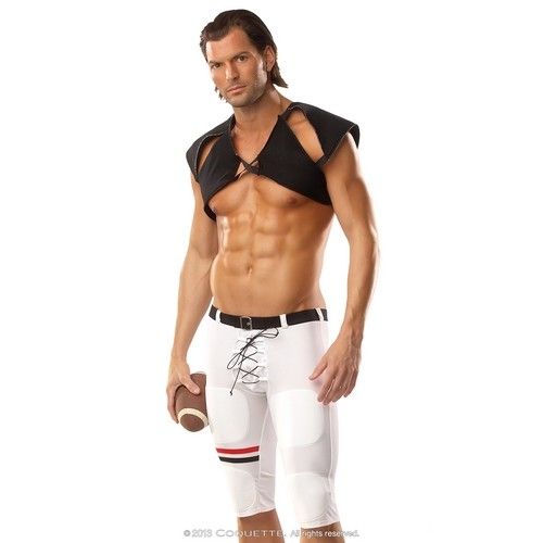 Coquette International Lingerie (Costume) Football Player Large-Extra Large