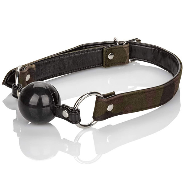 Cal Exotics Colt Camo Ball Gag