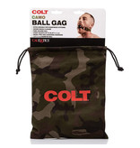 Cal Exotics Colt Camo Ball Gag