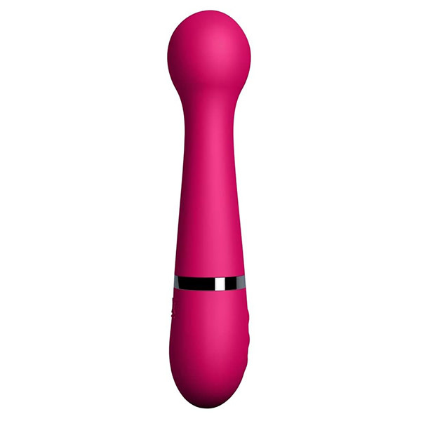 Shots America Toys Sexercise Kegel Wand Training Set (Pink)