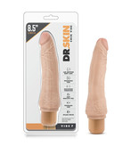 Blush Novelties Dr. Skin Vibe 6 (Beige)