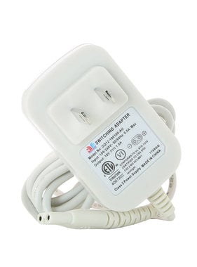 Vibratex Replacement Charge Cord: Magic Wand Rechargeable Power Adapter HV-270