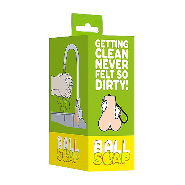 Shots America Toys Ball Soap on a Rope
