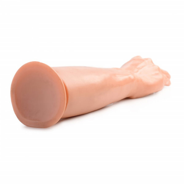 XR Brands The Fister Hand & Forearm Dildo