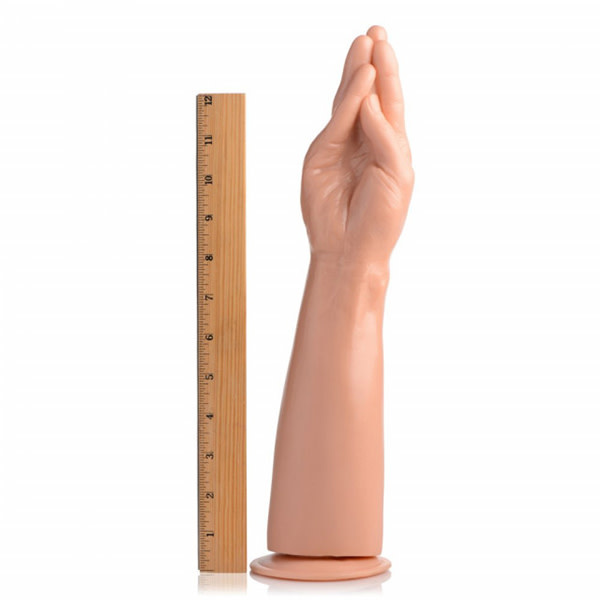 XR Brands The Fister Hand & Forearm Dildo