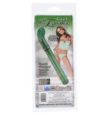 Cal Exotics Clit Exciter Vibe (Green)