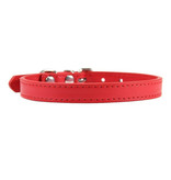 Premium Products Basic Buckle Collar (Red)